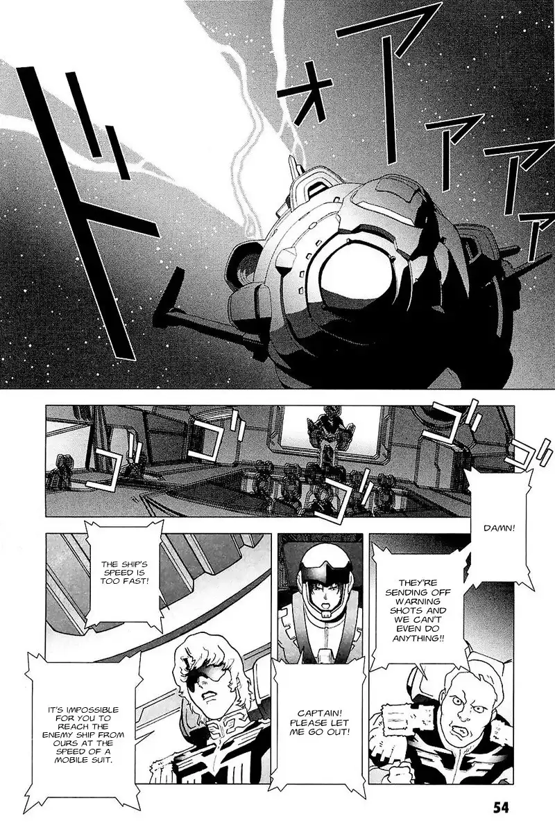 Kidou Senshi Gundam C.D.A. - Wakaki Suisei no Shouzou Chapter 29 29